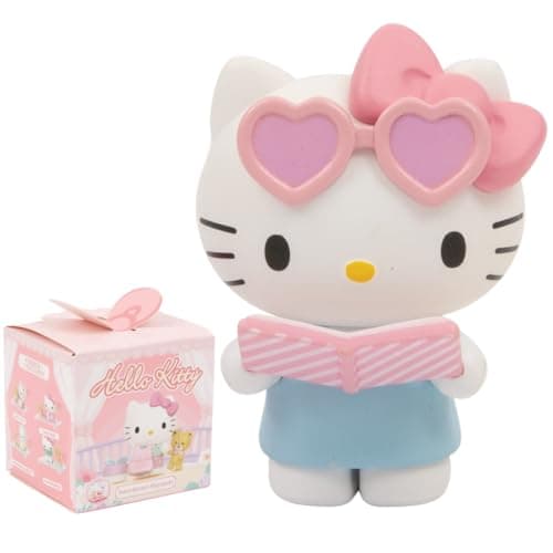Detalle de Giochi Preziosi Cajita Hello Kitty Sweetheart playm