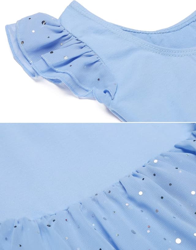 Detalle 2 de Trudge vestito da balletto in cotone