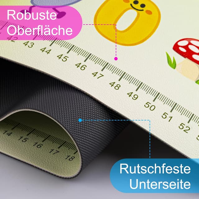 Thumbnail 6 de Schreibtischunterlage Kinder 60x40 Dino