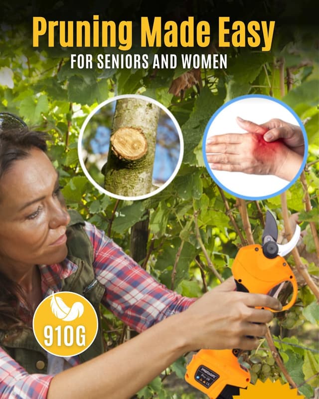 Thumbnail 1 de SWANSOFT PRU28 Forbice Potatura 28mm