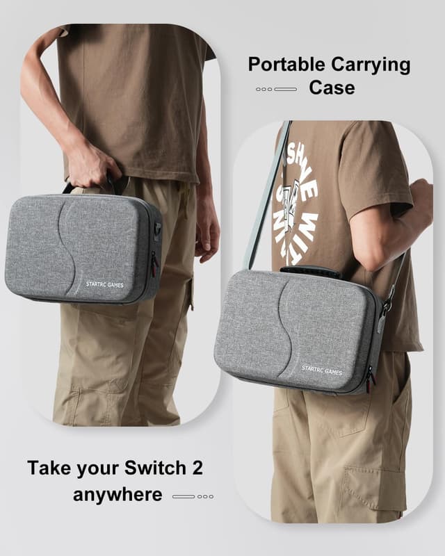 Thumbnail 5 de STARTRC Switch 2 Tasche 32,5 x 23 cm