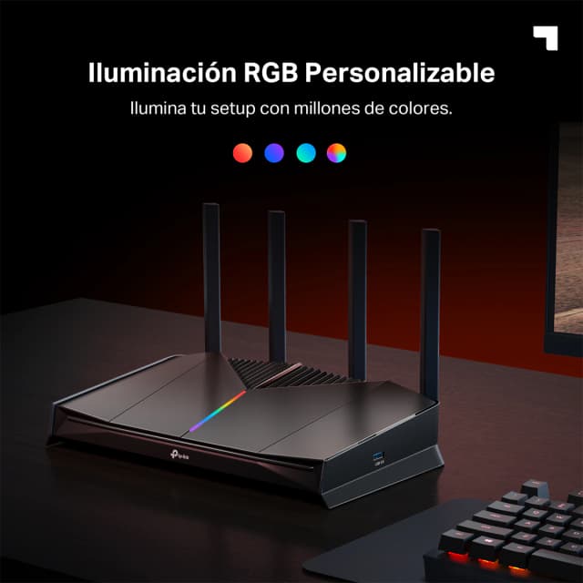 Thumbnail 5 de TP‑Link Archer GE230 BE3600 2,5Gb Router gaming 📡