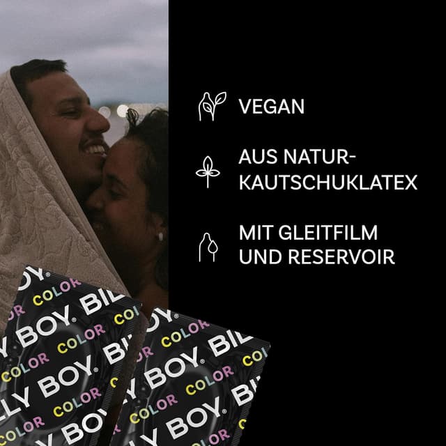 Thumbnail 4 de BILLY BOY Aroma 6er Multipack