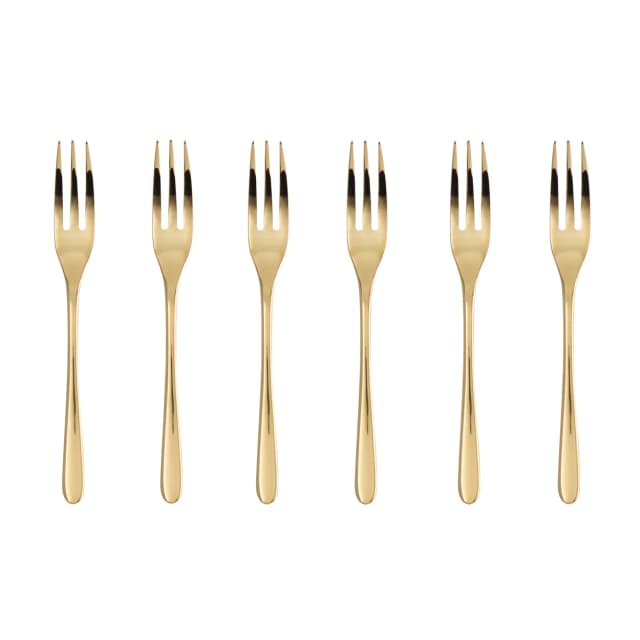 Imagen de Sambonet Taste 6 tenedores postre 🍽 en OfertitasTOP