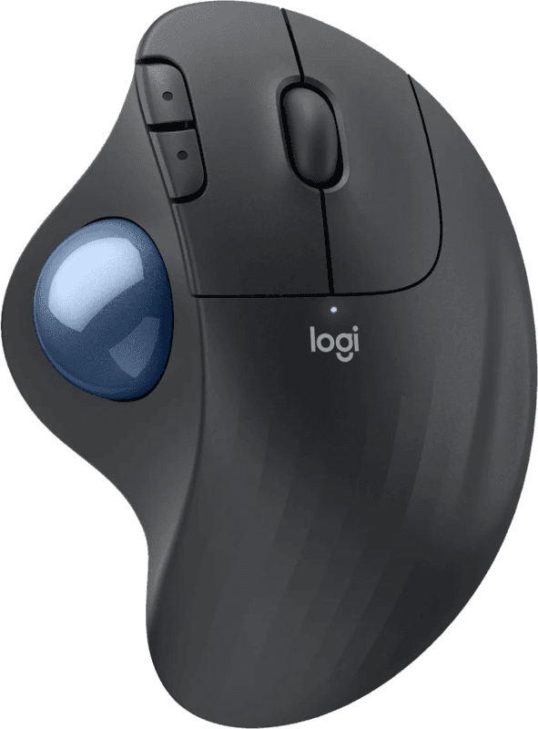 Imagen de Logitech ERGO M575S Wireless Trackball Maus Schwarz en OfertitasTOP