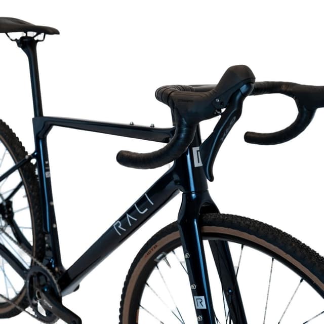 Detalle 2 de Rali - Bicicleta Gravel Llanta 700 Talla S