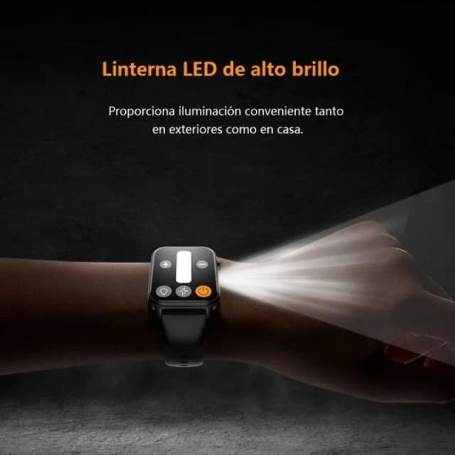 Thumbnail 1 de Blackview R30 MAX reloj inteligente