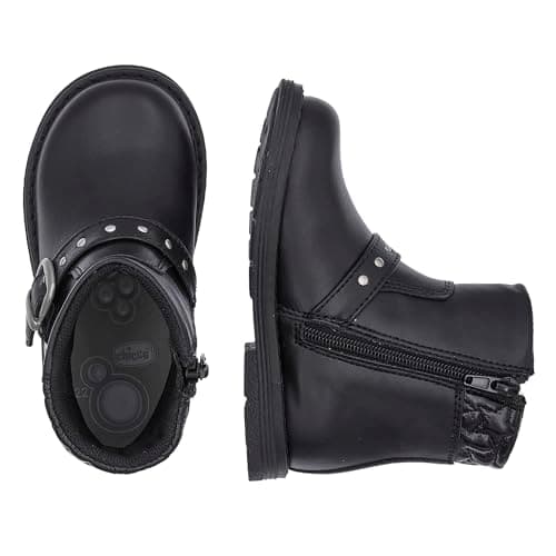 Detalle 2 de Chicco Botines niña cálidos con cierre lateral