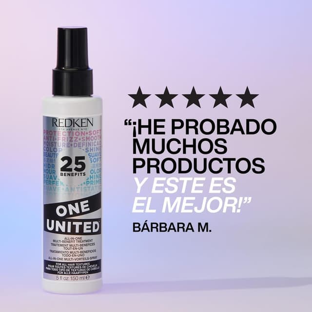 Thumbnail 9 de Redken One United Spray Protector 150 ml 🌟
