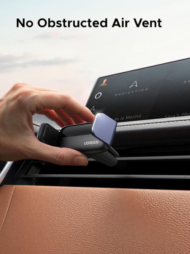 Thumbnail 5 de UGREEN Air Vent Car Phone Holder 360°