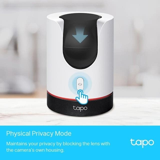 Detalle de TP-Link Tapo C225 Cámara de seguridad QHD 360º