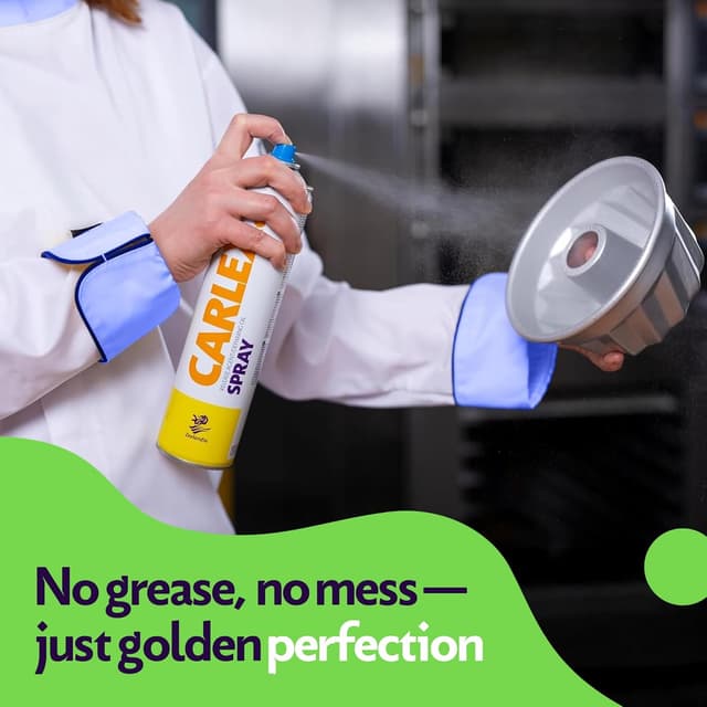 Thumbnail 2 de Carlex Cake Release Spray 600ml