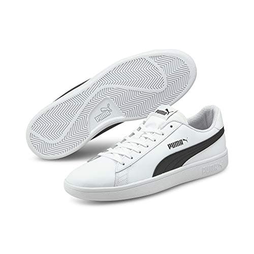 Detalle 2 de PUMA Smash V2 L 41 EU Zapatillas unisex
