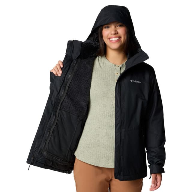 Thumbnail 4 de Columbia Bugaboo™ III Chaqueta impermeable 3‑en‑1 para mujer