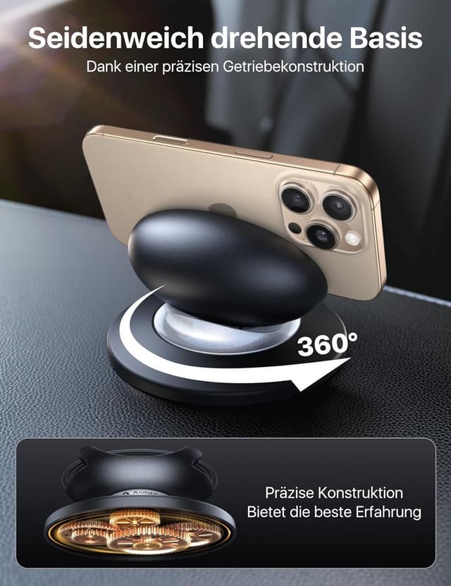 Thumbnail 4 de andobil Handyhalterung Auto 45°