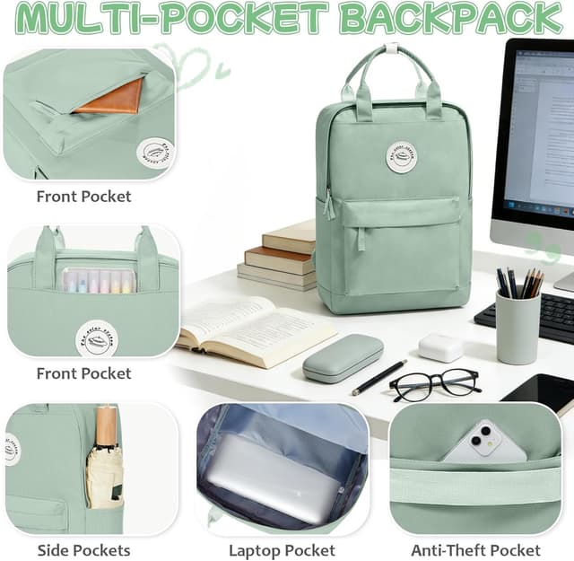 Detalle de HYC00 HYC00 School Backpack for Women (HYC00 School Backpack Women)