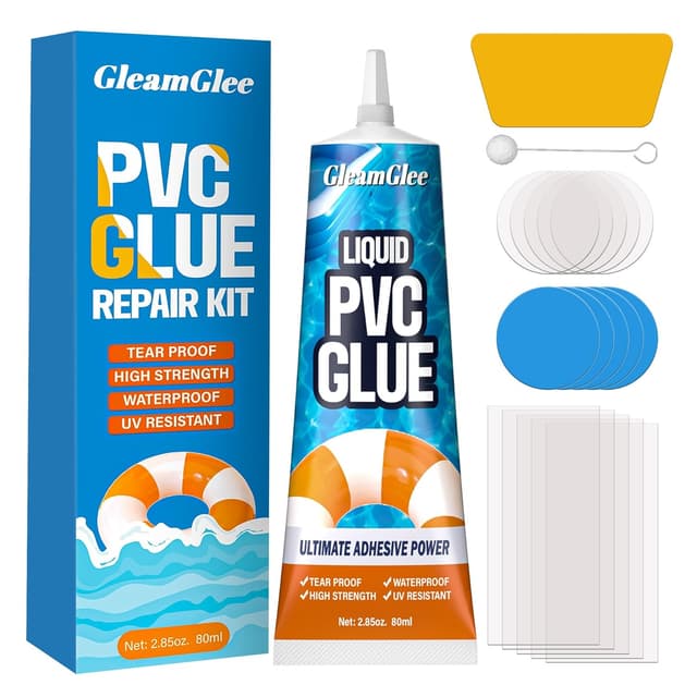 Detalle de Inflatable puncture repair kit 80ml