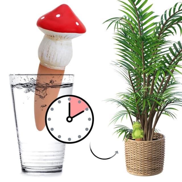 Thumbnail 4 de COM-FOUR irrigatori 4 pezzi 50 ml 🌱