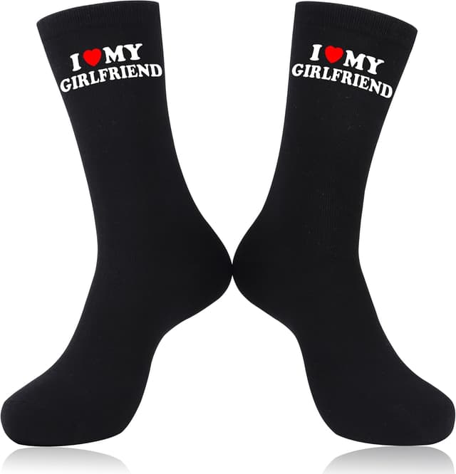 Imagen de Belloxis Mens Socks 9-11 Funny Funky Fun en OfertitasTOP
