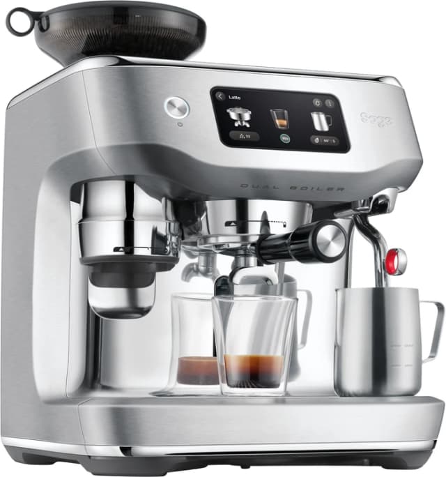 Thumbnail 14 de Sage The Oracle Dual Boiler Espresso