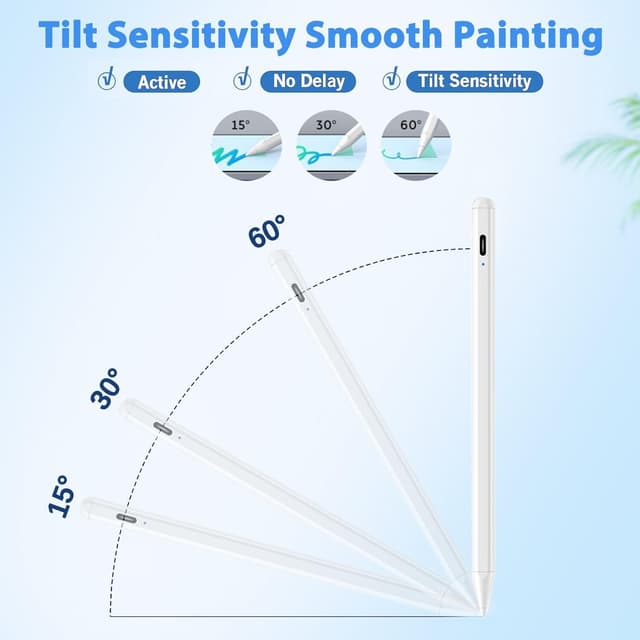 Thumbnail 3 de SuitMeeUp Stylus Pen for iPad A16