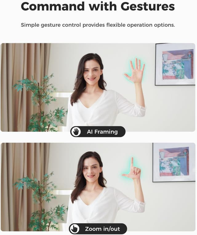 Thumbnail 5 de OBSBOT Meet SE 1080P Webcam