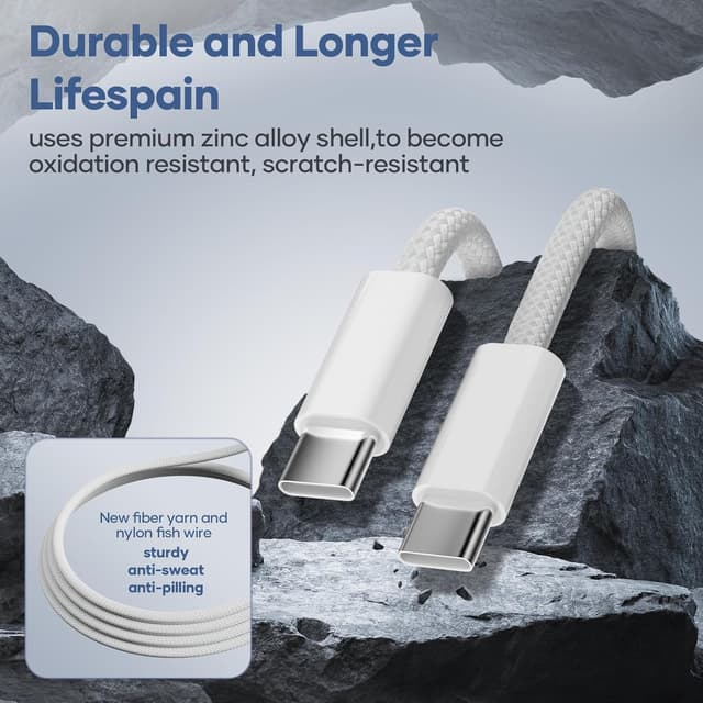 Thumbnail 4 de USB C Kabel 60W 1,8 m