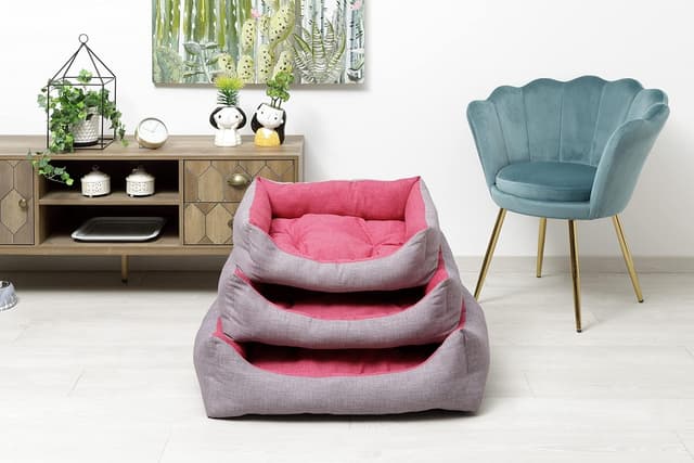 Thumbnail 5 de Baroni Home Cuccia per Cane Taglia S 45x60 cm 🐾