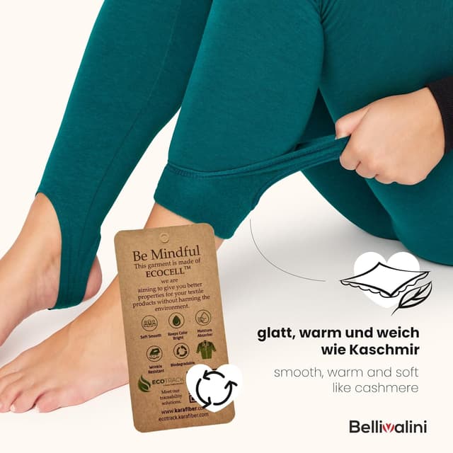 Thumbnail 4 de Bellivalini BLV50-321 Leggings thermiques femme