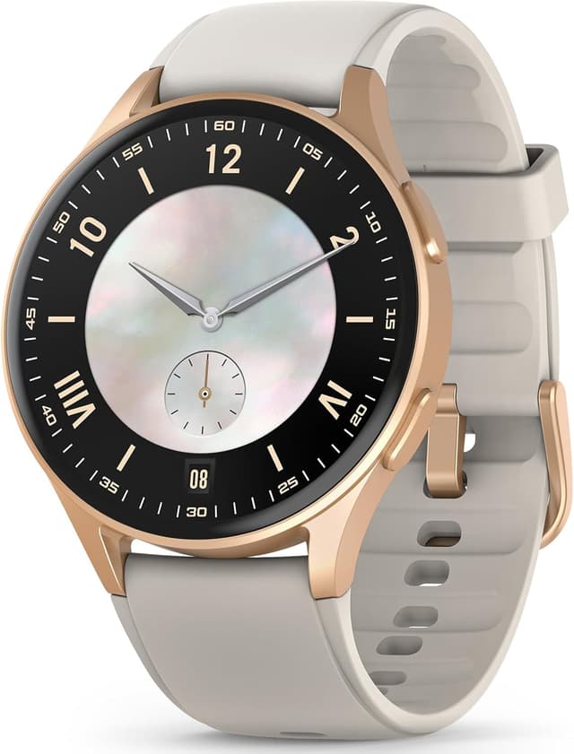 Detalle de QIPOPC Smart Watch 1.32" AMOLED