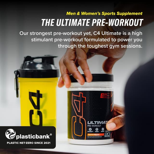 Thumbnail 5 de C4 Ultimate Tutti Frutti 40/20, batidora de vaso 🍽