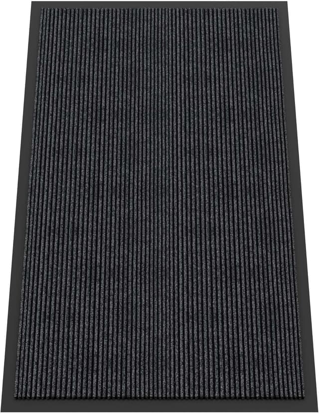 Detalle de HOMEK Zerbino 75 x 150 cm gris foncé