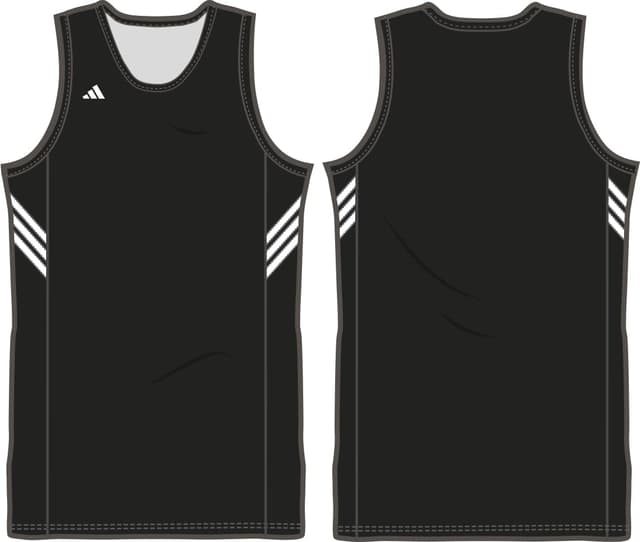Thumbnail 6 de adidas 3G Speed Reversible Basketball AEROREADY Jersey (regular fit, recycled polyester)
