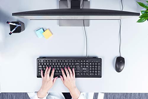 Thumbnail 8 de Trust Taro Teclado QWERTY Español