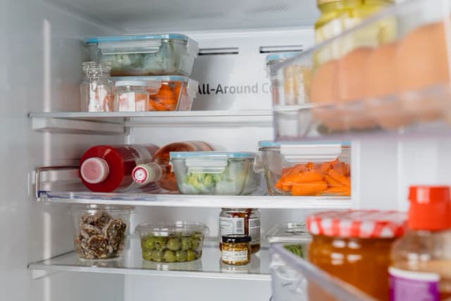 Thumbnail 11 de Samsung RB34C605CB1/EF Kühlschrank