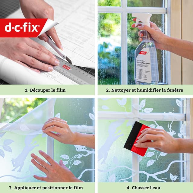 Thumbnail 4 de d-c-fix Perle film fenêtre 45 cm x 2 m