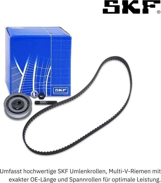 Thumbnail 1 de SKF VKMA 33410 Kit Multi-V