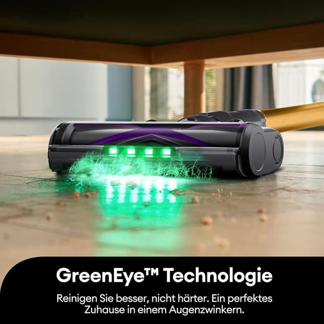 Thumbnail 4 de Ultenic U20 Akku Staubsauger 60 Min 🧹