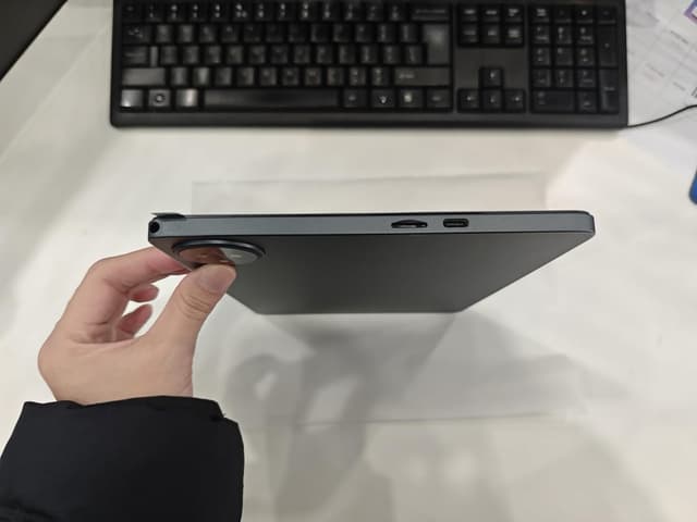 Detalle 2 de Aobante 10-Inch Android 15 Tablet (24GB RAM/128GB ROM, 1TB Expandable) with Keyboard & Mouse, 6000mAh