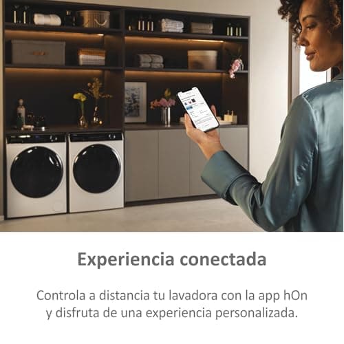 Detalle 1 de Haier I-Pro Series 5 HW90-B14959EU1IB 9KG