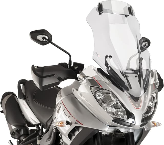 Detalle 2 de Puig 6320W Spoilerscheibe Clip-on transparent
