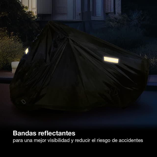 Thumbnail 4 de PMK GRUPO Funda moto Impermeable 210D L