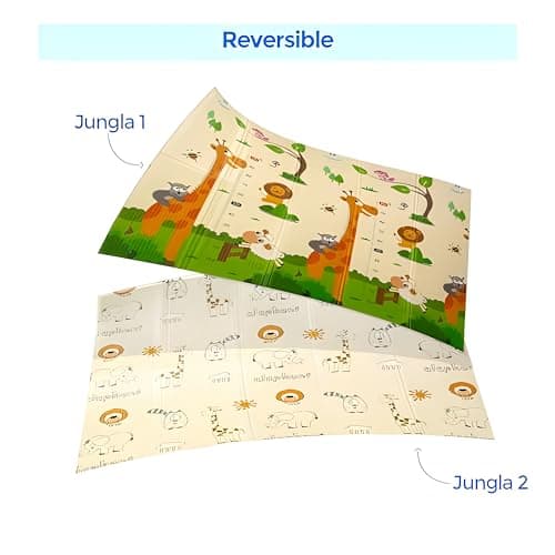 Thumbnail 2 de Edibaby Alfombra Bebé 200 x 180 cm 📋