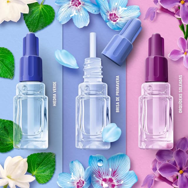 Thumbnail 2 de Ambi Pur 3Volution Risveglio Primaverile 40 ml