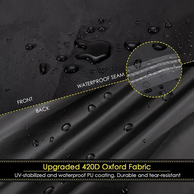 Detalle 2 de Beinear Waterproof Garden Cover 420D