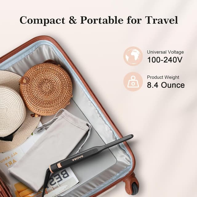 Thumbnail 6 de SAOSA Pencil 0.3 hair straighteners