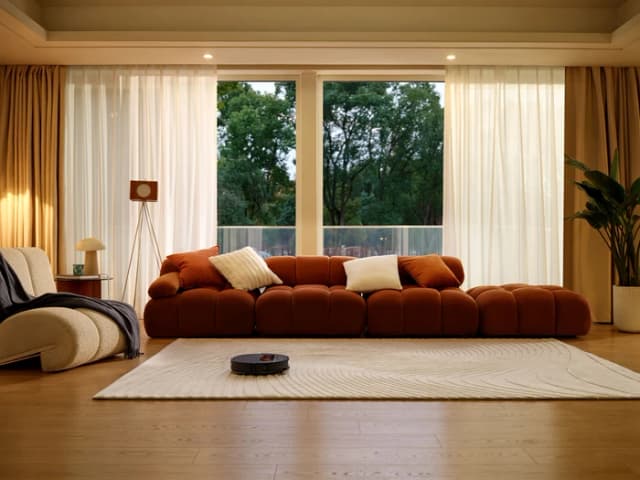 Thumbnail 29 de Roborock Saros Z70 Black 22 000 Pa