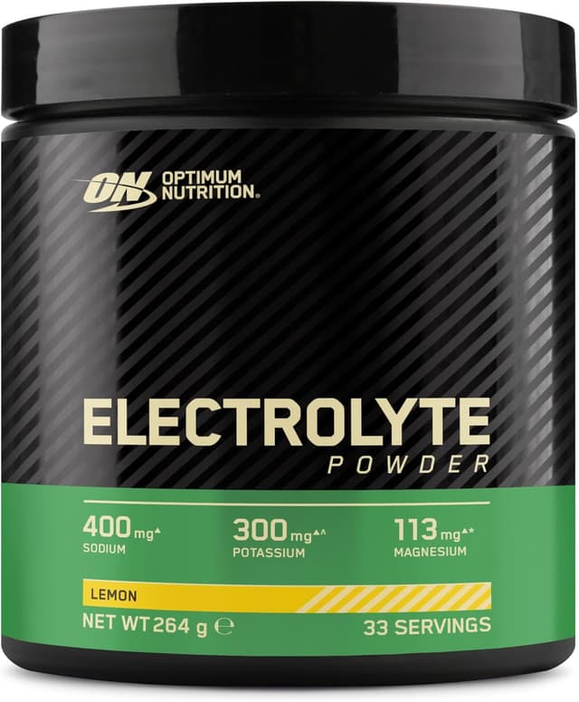 Imagen de Optimum Nutrition electrolitos en polvo Limón en OfertitasTOP