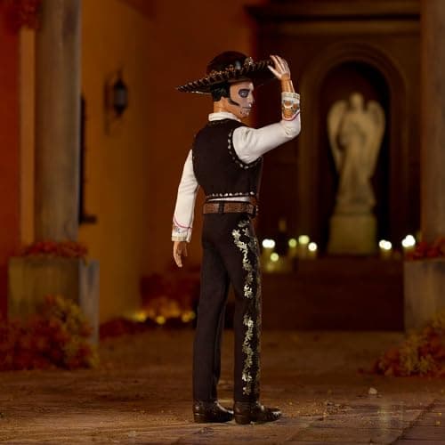 Thumbnail 4 de Barbie Signature Ken JBJ06 Día de Muertos 2025 muñeco 🎎