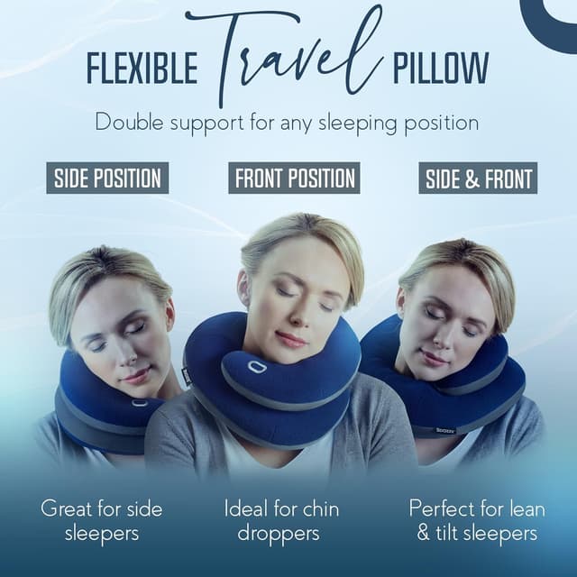 Thumbnail 1 de BCOZZY Travel Neck Pillow 16" Large